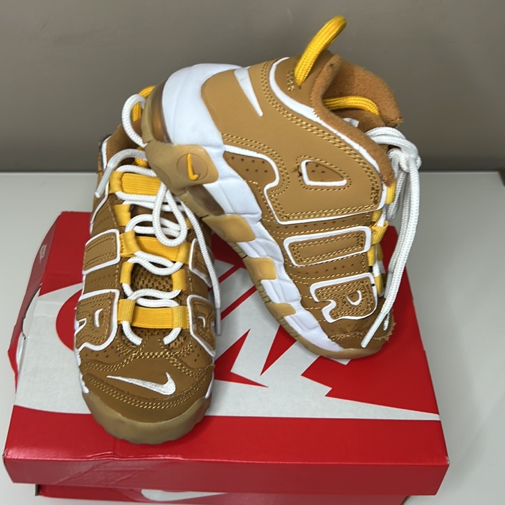 KIDS NIKE AIR MORE UPTEMPO